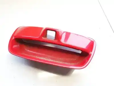 Peça sobressalente para automóvel em segunda mão plásticos por nissan leaf (ze0) electric referências oem iam 906063nl1b