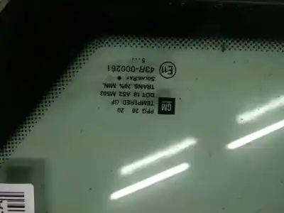 Автозапчасти б/у луна хранение спереди слева за opel meriva a monospace (x03) 1.3 cdti (e75) ссылки oem iam as2  