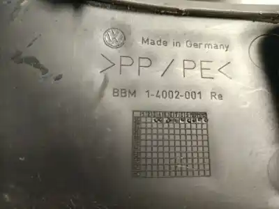 İkinci el araba yedek parçası plasti̇kler için volkswagen passat b5 variant (3b5) 1.9 tdi oem iam referansları bbm14002001  bbm 1-4002-001