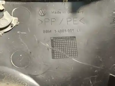 Peça sobressalente para automóvel em segunda mão plásticos por volkswagen passat b5 variant (3b5) 1.9 tdi referências oem iam bbm14001001  bbm 1-4001-001