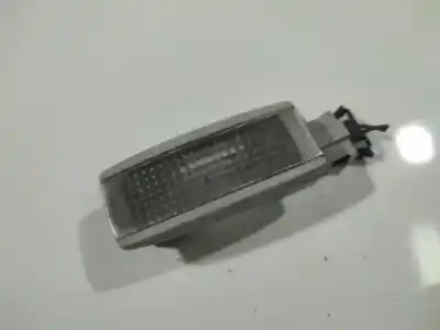 Peça sobressalente para automóvel em segunda mão luz da chapa de matrícula por volkswagen passat b5 variant (3b5) 1.9 tdi referências oem iam 3b094711b