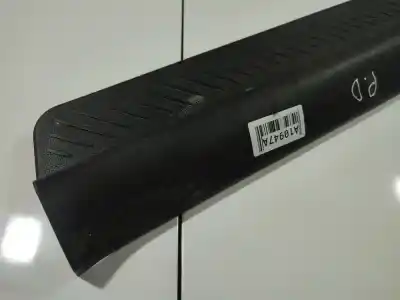 Pezzo di ricambio per auto di seconda mano plastica per mazda 3 (bk) 1.6 (bk14) riferimenti oem iam bp4k68710crh  bp4k68710crh