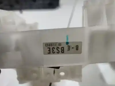 Pezzo di ricambio per auto di seconda mano plastica per mazda 3 (bk) 1.6 (bk14) riferimenti oem iam bebs3e  b-e bs3e, 176053