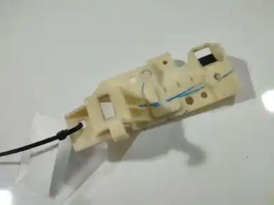 Pezzo di ricambio per auto di seconda mano plastica per mazda 3 (bk) 1.6 (bk14) riferimenti oem iam bp2k60a12  bp2k-60a12