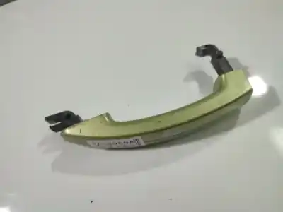 Pièce détachée automobile d'occasion poignée de porte avant droite pour ford focus c-max (dm2) 2.0 tdci références oem iam 3m51r22404aw