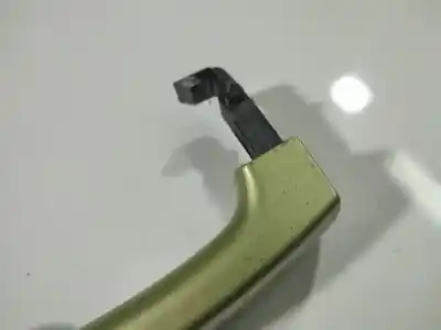 Pièce détachée automobile d'occasion poignée de porte avant droite pour ford focus c-max (dm2) 2.0 tdci références oem iam 3m51r22404aw  3m51 r22404 aw, e521f