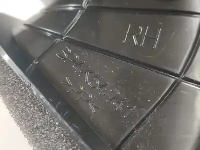 Pezzo di ricambio per auto di seconda mano plastica per mazda 3 (bk) 1.6 (bk14) riferimenti oem iam bp4k64741  bp4k64741