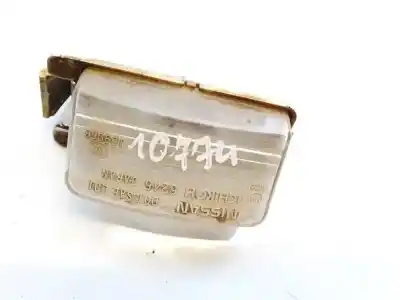 Peça sobressalente para automóvel em segunda mão luz da chapa de matrícula por nissan leaf (ze0) electric referências oem iam 6245