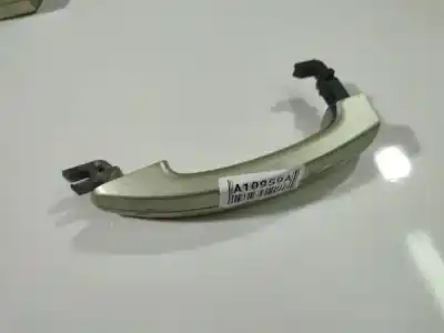 Pièce détachée automobile d'occasion poignée extérieure arrière gauche pour ford focus c-max (dm2) 2.0 tdci références oem iam 3h151r22404a0