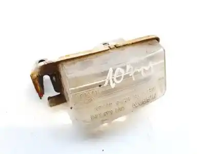 Peça sobressalente para automóvel em segunda mão luz da chapa de matrícula por nissan leaf (ze0) electric referências oem iam 6245