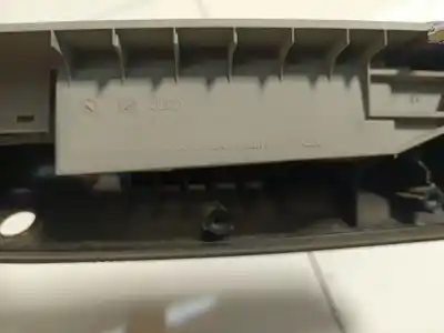 Автозапчастина б/у пластикler для audi a6 c6 (4f2) 2.7 tdi посилання на oem iam 4f0868393hl  4f0 868 393 hl