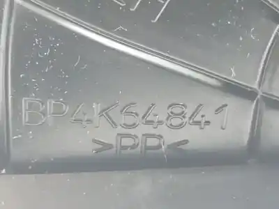Pezzo di ricambio per auto di seconda mano plastica per mazda 3 (bk) 1.6 (bk14) riferimenti oem iam bp4k64841  bp4k64841