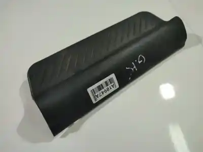 Peça sobressalente para automóvel em segunda mão plásticos por mazda 3 (bk) 1.6 (bk14) referências oem iam bp4k68