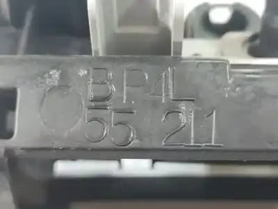 Pezzo di ricambio per auto di seconda mano plastica per mazda 3 (bk) 1.6 (bk14) riferimenti oem iam bp455211  bp4 55 211