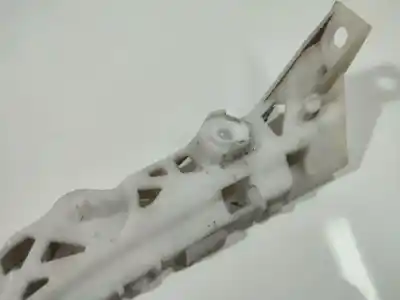 Second-hand car spare part rear bumper reinforcement for mazda 3 (bk) 1.6 (bk14) oem iam references   