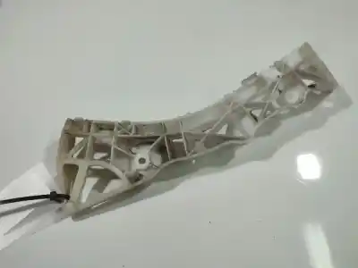 Second-hand car spare part rear bumper reinforcement for mazda 3 (bk) 1.6 (bk14) oem iam references   