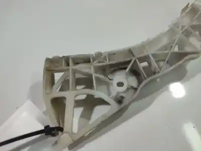 Second-hand car spare part rear bumper reinforcement for mazda 3 (bk) 1.6 (bk14) oem iam references   