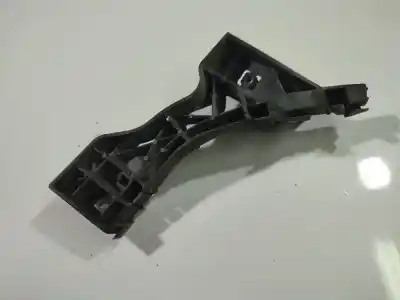 Peça sobressalente para automóvel em segunda mão reforço do pára choques traseiro por mazda 3 (bk) 1.6 (bk14) referências oem iam br5s5000u1  br5s5000u1