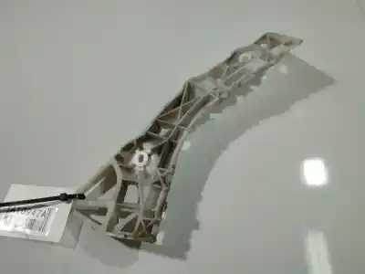 Peça sobressalente para automóvel em segunda mão reforço do pára choques traseiro por mazda 3 (bk) 1.6 (bk14) referências oem iam 