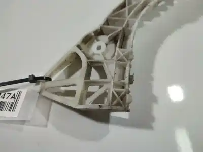 Second-hand car spare part rear bumper reinforcement for mazda 3 (bk) 1.6 (bk14) oem iam references   