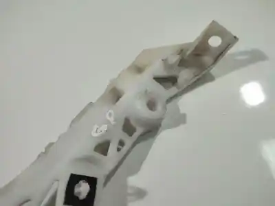 Second-hand car spare part rear bumper reinforcement for mazda 3 (bk) 1.6 (bk14) oem iam references   