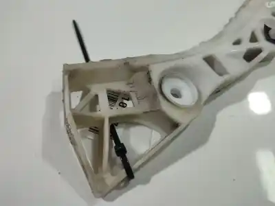 Second-hand car spare part rear bumper reinforcement for mazda 3 (bk) 1.6 (bk14) oem iam references   