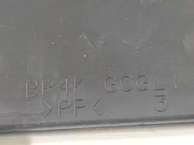 Pezzo di ricambio per auto di seconda mano plastica per mazda 3 (bk) 1.6 (bk14) riferimenti oem iam   