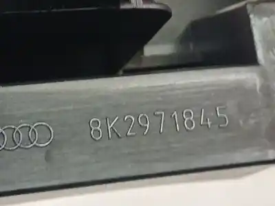Автозапчастина б/у пластикler для audi a5 (8t3) 2.0 tfsi посилання на oem iam 8k2971845  8k2971845