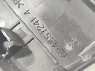 Second-hand car spare part plastics for mazda 5 (cr19) 2.0 cd (cr19) oem iam references c24557241  c24557241