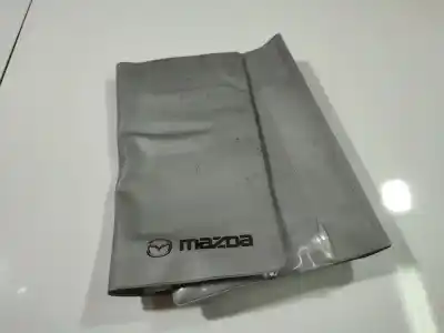 Peça sobressalente para automóvel em segunda mão peças diversas por mazda 5 (cr19) 2.0 cd (cr19) referências oem iam 