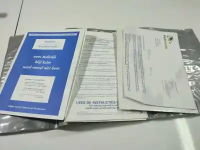 Pezzo di ricambio per auto di seconda mano pezzi vari per mazda 5 (cr19) 2.0 cd (cr19) riferimenti oem iam   