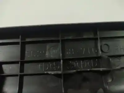 Pezzo di ricambio per auto di seconda mano plastica per mazda 5 (cr19) 2.0 cd (cr19) riferimenti oem iam cc2900687100  cc2900 68-7100