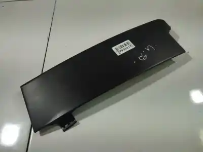 Peça sobressalente para automóvel em segunda mão plásticos por audi a3 (8p1) 1.6 referências oem iam 