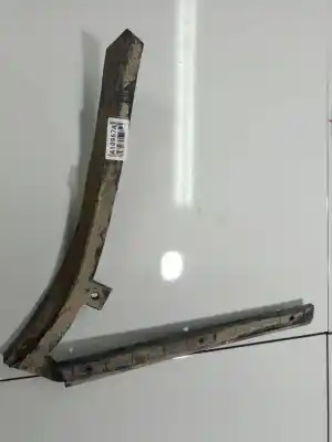 Peça sobressalente para automóvel em segunda mão reforço do pára choques traseiro por volkswagen passat b5 variant (3b5) 1.9 tdi referências oem iam 3b5807393al1