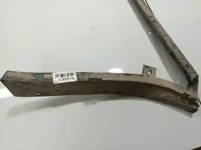 Peça sobressalente para automóvel em segunda mão reforço do pára choques traseiro por volkswagen passat b5 variant (3b5) 1.9 tdi referências oem iam 3b5807393al1  3b5 807 393 al1