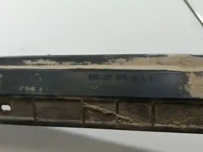 Peça sobressalente para automóvel em segunda mão reforço do pára choques traseiro por volkswagen passat b5 variant (3b5) 1.9 tdi referências oem iam 3b5807393al1  3b5 807 393 al1