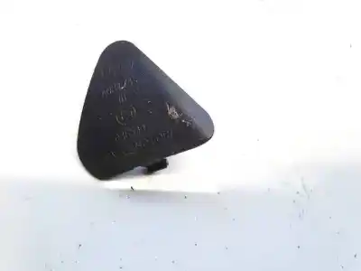 Peça sobressalente para automóvel em segunda mão plásticos por nissan leaf (ze0) electric referências oem iam 045544