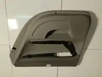 Автозапчастина б/у обликка задніх правіх дверей для audi a6 c6 (4f2) 2.7 tdi посилання на oem iam 4f0867306a