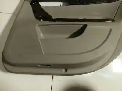 Автозапчастина б/у обликка задніх правіх дверей для audi a6 c6 (4f2) 2.7 tdi посилання на oem iam 4f0867306a  4f0.867.306.a