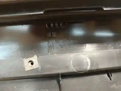 Автозапчастина б/у обликка задніх правіх дверей для audi a6 c6 (4f2) 2.7 tdi посилання на oem iam 4f0867306a  4f0.867.306.a