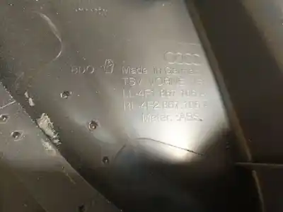 Pièce détachée automobile d'occasion garniture de porte avant droite pour audi a6 c6 (4f2) 2.7 tdi références oem iam ll4f1867106a  ll-4f1.867.106.a, rl-4f2.867.106.a, rl4f2867106a