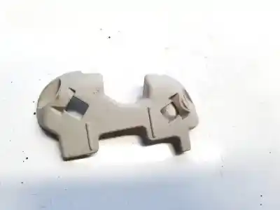 Peça sobressalente para automóvel em segunda mão plásticos por nissan leaf (ze0) electric referências oem iam 156070832