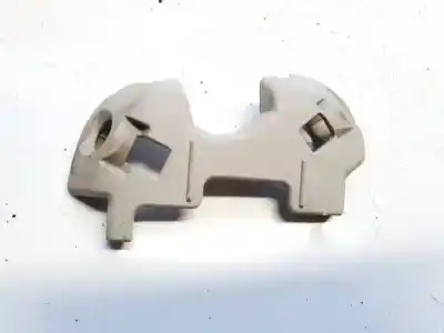 Peça sobressalente para automóvel em segunda mão plásticos por nissan leaf (ze0) electric referências oem iam 156070831