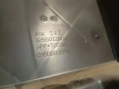 Second-hand car spare part audio system / radio cd for audi a6 c6 (4f2) 2.7 tdi oem iam references 3255012002  3255012002, 016683055