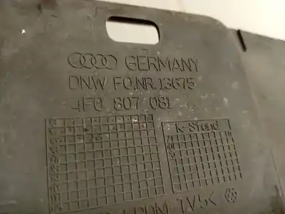 Second-hand car spare part torpedo for audi a6 c6 (4f2) 2.7 tdi oem iam references 13675  13675, 4f0 807 081, 4f0807081