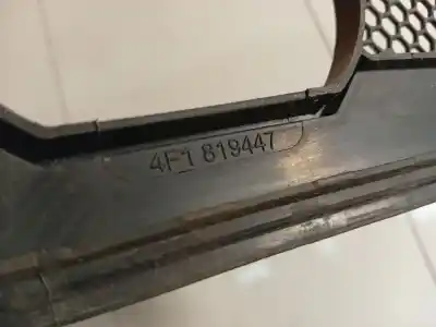 Peça sobressalente para automóvel em segunda mão grelha torpedo curcuvan por audi a6 c6 (4f2) 2.7 tdi referências oem iam 4f1819447  4f1 819447
