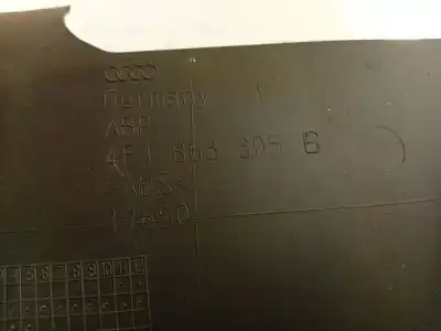 Peça sobressalente para automóvel em segunda mão plásticos por audi a6 c6 (4f2) 2.7 tdi referências oem iam 4f1863305b  4f1 863 305 b, 17650
