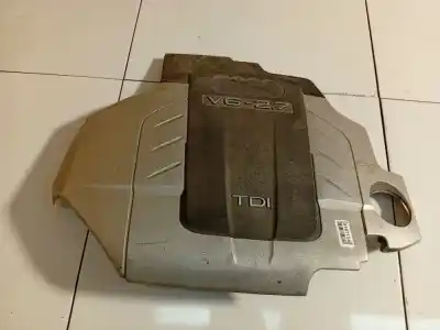 Peça sobressalente para automóvel em segunda mão tampa do motor por audi a6 c6 (4f2) 2.7 tdi referências oem iam 059103925ag