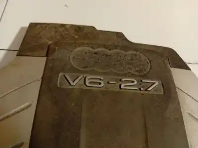 Peça sobressalente para automóvel em segunda mão tampa do motor por audi a6 c6 (4f2) 2.7 tdi referências oem iam 059103925ag  059 103 925 ag, 925 ah, 925ah