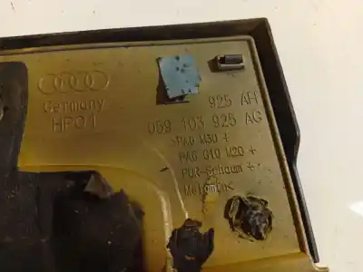 Peça sobressalente para automóvel em segunda mão tampa do motor por audi a6 c6 (4f2) 2.7 tdi referências oem iam 059103925ag  059 103 925 ag, 925 ah, 925ah